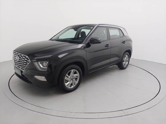 HYUNDAI CRETA 1.0 TGDI FLEX COMFORT PLUS AUTOMÁTICO HYUNDAI CRETA 1.0 TGDI FLEX COMFORT PLUS AUTOMÁTICO